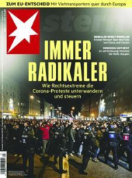 :  Der Stern Nachrichtenmagazin No 03 vom 13 Januar 2022