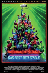 : Weihnachtsjagd Das Fest der Spiele 2021 German Ac3 WebriP XviD-HaN