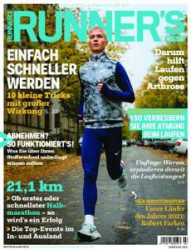 :  Runners World Magazin Februar No 02 2022