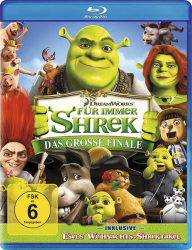 : Fuer immer Shrek German Dl 1080p BluRay x264-Decent