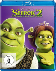 : Shrek 2 Der tollkuehne Held kehrt zurueck 2004 German Dl 1080p BluRay x264-Ancient