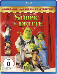 : Shrek der Dritte 2007 German Dl 1080p BluRay x264 iNternal-TvarchiV