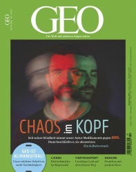 : Geo Magazin die Welt mit anderen Augen No 02 Februar 2022
