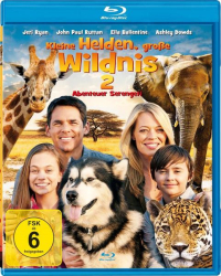 : Kleine Helden grosse Wildnis 2 Abenteuer Serengeti 2016 German Dl 1080p BluRay x264-Roor