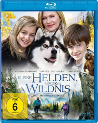 : Kleine Helden Grosse Wildnis 2013 German Dl 1080p BluRay x264-Roor