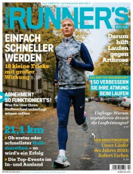 : Runner's World Magazin No 02 Februar 2022
