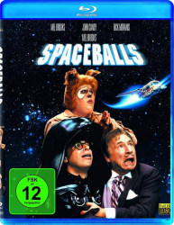 : Spaceballs German Dl 1987 1080p BluRay x264-Defused