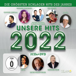 : Unsere Hits 2022 (2CD)(2022)