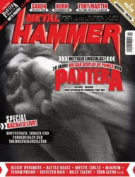 :  Metal Hammer Musikmagazin Februar No 02 2022