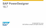 : SAP PowerDesigner v16.7.4.0 SP04 (x64)
