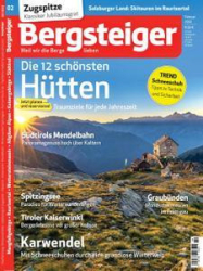 :  Bergsteiger Magazin Februar No 02 2022
