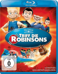 : Triff die Robinsons 2007 German Dl 1080p BluRay x264 iNternal-1aQuali