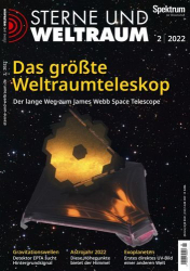 : Sterne und Weltraum Magazin No 02 2022
