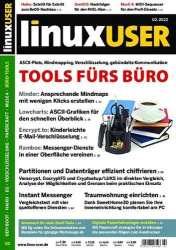 : Linux User Magazin No 02 Februar 2022
