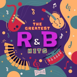 : VA - The Greatest R&B Hits (The 100 Best Rhythm 'n' Blues Songs Of All Time) (2022)