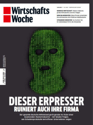 : Wirtschaftswoche Magazin No 03 vom 14  Januar 2022
