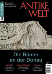 : Antike Welt Magazin No 01 2022
