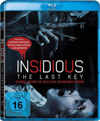 : Insidious The Last Key 2018 German Dl 1080p BluRay x264-Encounters