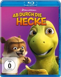 : Ab durch die Hecke 2006 German Dl 1080p BluRay x264-Rwp
