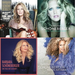 : Barbara Schöneberger - Sammlung (4 Alben) (2007-2018)
