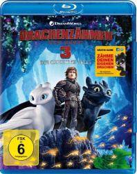 : Drachenzaehmen leicht gemacht 3 Die geheime Welt 2019 German Dl 1080p BluRay x264-CoiNciDence
