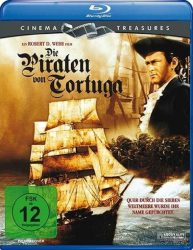 : Die Piraten von Tortuga 1961 German Dl 1080p BluRay x264-Wombat