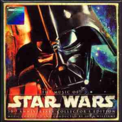 : John Williams – The Music of Star Wars (2007) [30th Anniversary Collector’s Edition BoxSet] FLAC 
