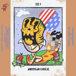 : DJ Muggs & Hologram - American Cheese (2021)