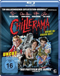 : Chillerama 2011 German Dl 1080p BluRay x264-Rsg