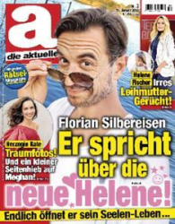 :  Die Aktuelle Magazin No 03 vom 15 Januar 2022