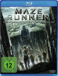 : Maze Runner Die Auserwaehlten im Labyrinth German Dl 1080p BluRay x264-ExquiSiTe
