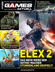 : Games Aktuell Magazin No 02 2022
