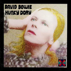 : David Bowie - Hunky Dory (1971,1984)