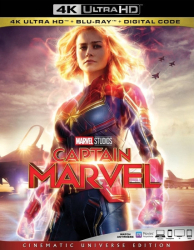 : Captain Marvel 2019 Imax German Eac3D Dl 2160p Web Dv Hdr Hevc-Nima4K