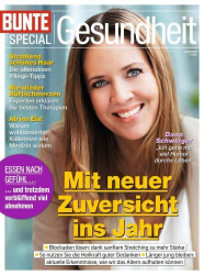 : Bunte Spezial Gesundheit Magazin No 01 2022
