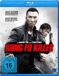 : Kung Fu Killer German 2014 1080p BluRay x264-OldsMan