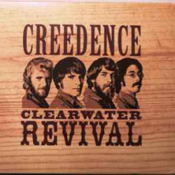 : Creedence Clearwater Revival – Creedence Clearwater Revival (2001) FLAC 