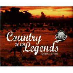 : Country Legends (2007) [20 CD BoxSet] FLAC 