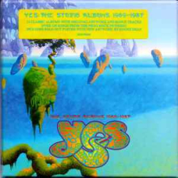: Yes – The Studio Albums 1969-1987 (Remastered) (2013) [13 CD BoxSet] FLAC
