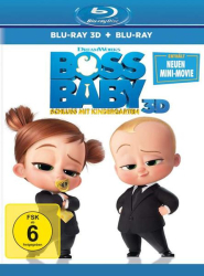 : Boss Baby Schluss mit Kindergarten 2021 3D German Dl 1080p BluRay x264-StereoscopiC