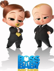 : The Boss Baby Family Business 2021 German TrueHd Dl 1080p BluRay x264-Ede