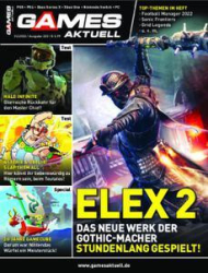 :  Games Aktuell Magazin Februar No 02 2022