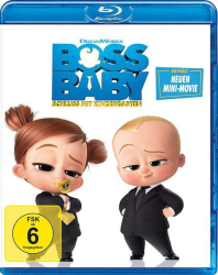 : The Boss Baby 2 Schluss mit Kindergarten 2021 German Ac3 Dl 1080p BluRay x265-Mba