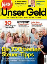 :  Unser Geld Magazin - Finanz-Ratgeber No 01 2022