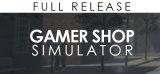: Gamer Shop Simulator-DarksiDers