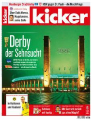 :  Kicker Magazin No 06 vom 17 Januar 2022
