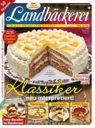 :  Landbäckerei Magazin Januar-Februar No 01 2022