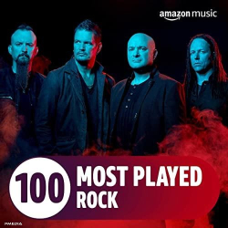 : The Top 100 Most Played꞉ Rock (2022)
