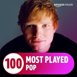: The Top 100 Most Played꞉ Pop (2022)