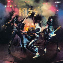 : Kiss - Alive! (1975)